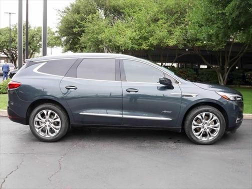 2019 Buick Enclave Avenir