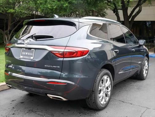 2019 Buick Enclave Avenir