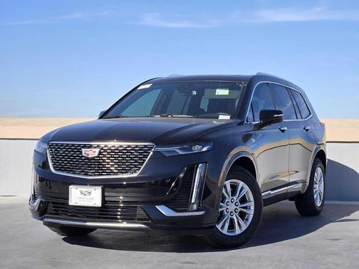 2025 Cadillac XT6 Luxury FWD