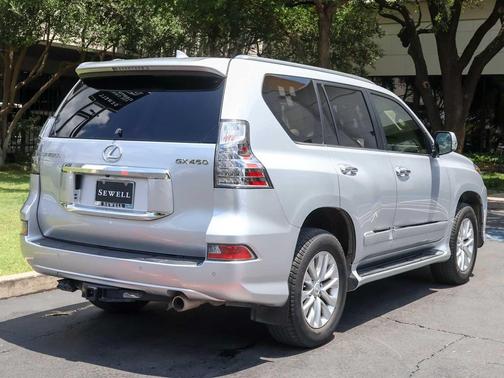 2018 Lexus GX 460 Premium