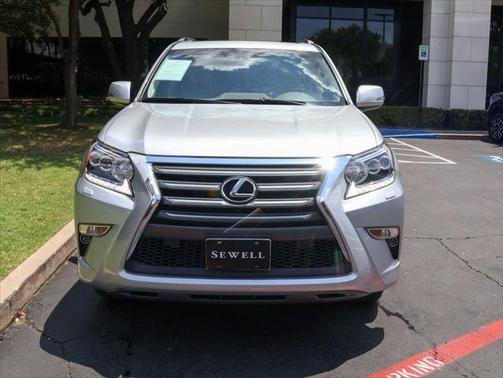 2018 Lexus GX 460 Premium