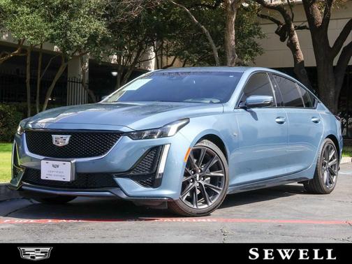 2023 Cadillac CT5 Sport