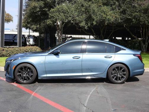 2023 Cadillac CT5 Sport