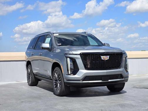 2025 Cadillac Escalade Sport Platinum