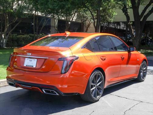 2023 Cadillac CT5 Sport RWD
