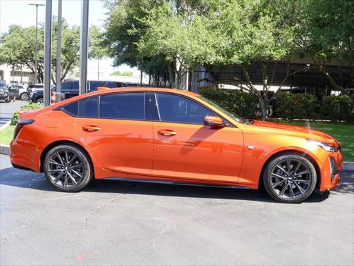 2023 Cadillac CT5 Sport RWD