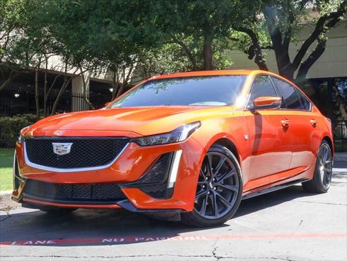 2023 Cadillac CT5 Sport RWD