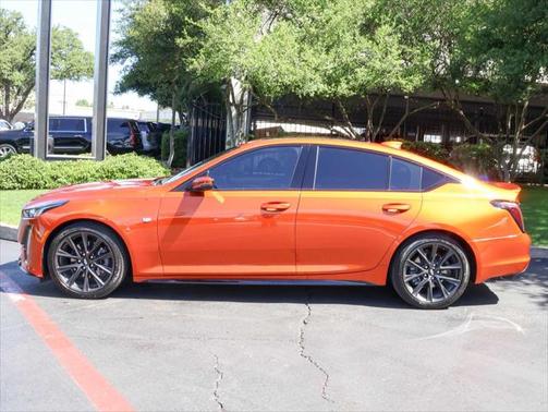 2023 Cadillac CT5 Sport RWD