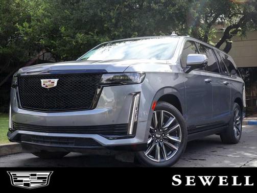 2022 Cadillac Escalade ESV Sport Platinum