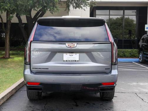 2022 Cadillac Escalade ESV Sport Platinum