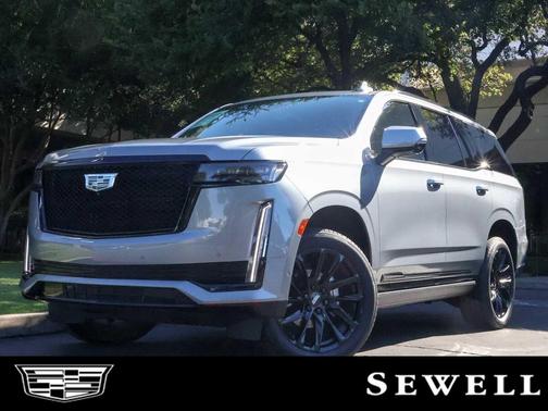 2023 Cadillac Escalade Sport