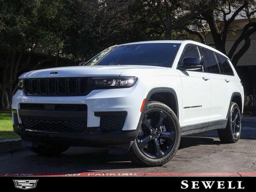 2023 Jeep Grand Cherokee L Altitude