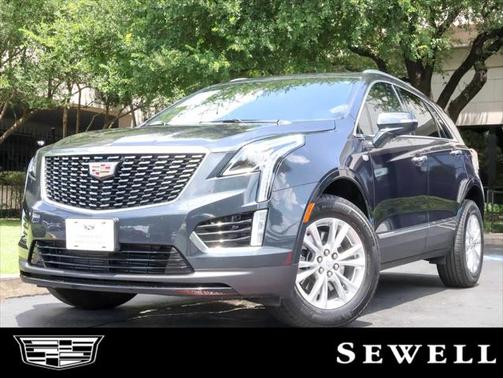 2023 Cadillac XT5 Luxury