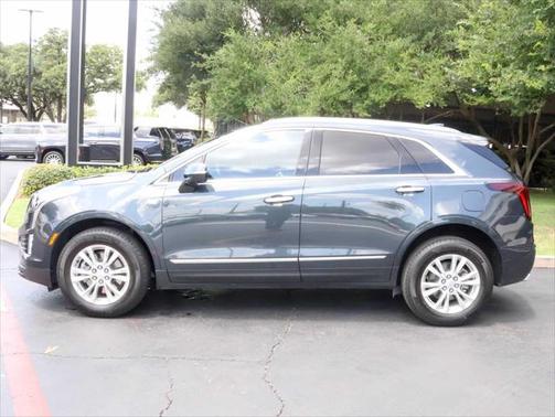 2023 Cadillac XT5 Luxury