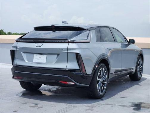 2025 Cadillac LYRIQ Sport w/1SF