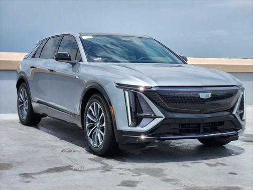 2025 Cadillac LYRIQ Sport w/1SF