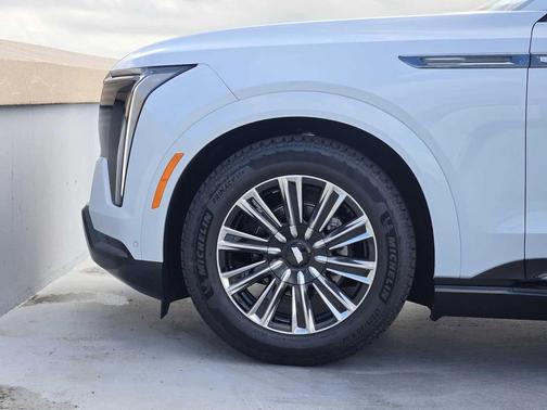 2026 Cadillac Escalade IQL Sport