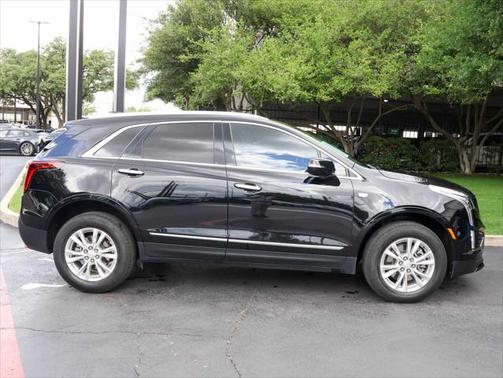 2022 Cadillac XT5 Luxury