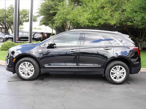 2022 Cadillac XT5 Luxury