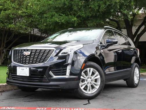 2022 Cadillac XT5 Luxury