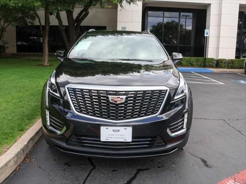 2022 Cadillac XT5 Luxury