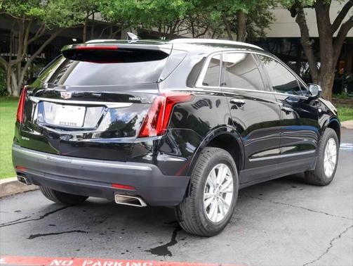 2022 Cadillac XT5 Luxury