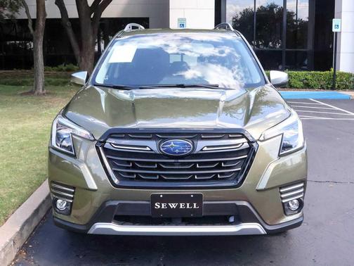 2022 Subaru Forester Touring