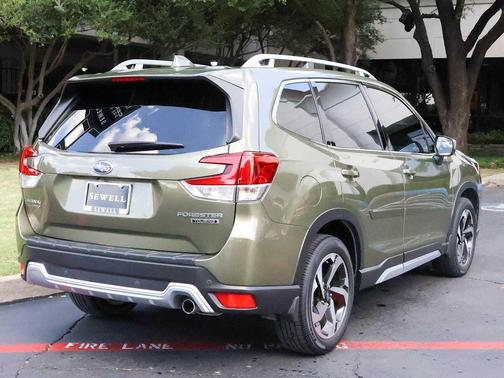 2022 Subaru Forester Touring