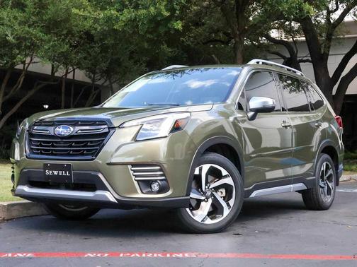 2022 Subaru Forester Touring
