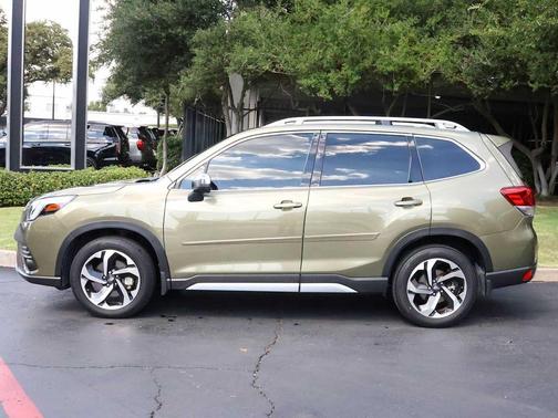 2022 Subaru Forester Touring