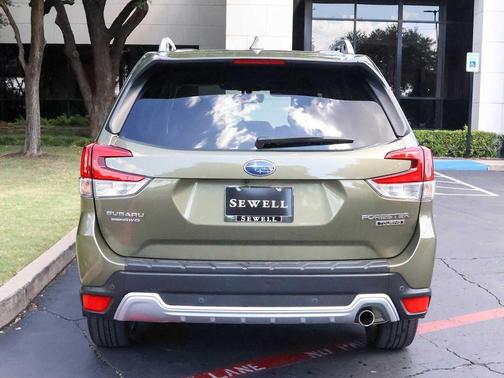 2022 Subaru Forester Touring