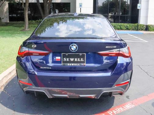 2022 BMW i4 Gran Coupe eDrive40