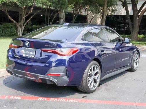 2022 BMW i4 Gran Coupe eDrive40