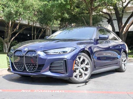 2022 BMW i4 Gran Coupe eDrive40
