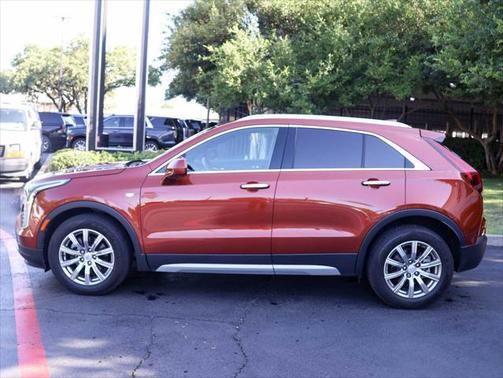 2019 Cadillac XT4 Premium Luxury