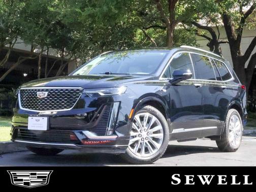 2023 Cadillac XT6 Premium Luxury FWD