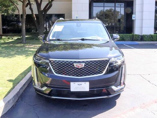 2023 Cadillac XT6 Premium Luxury FWD