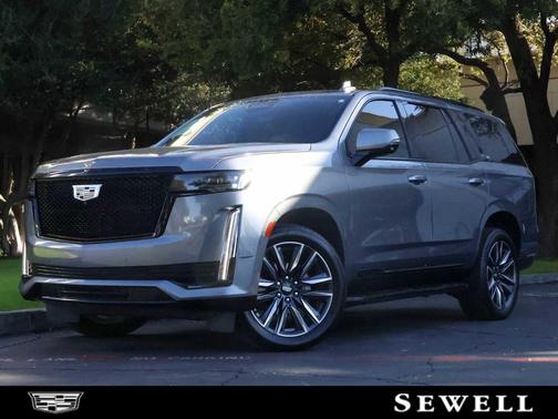 2021 Cadillac Escalade Sport