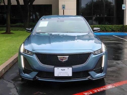 2024 Cadillac CT5-V V-Series