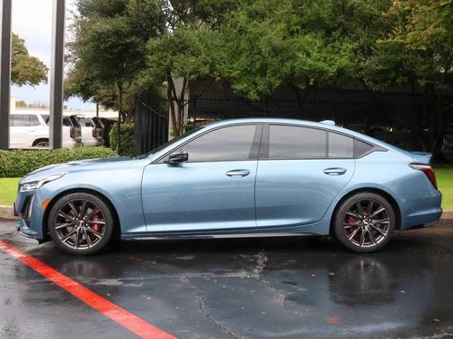 2024 Cadillac CT5-V V-Series