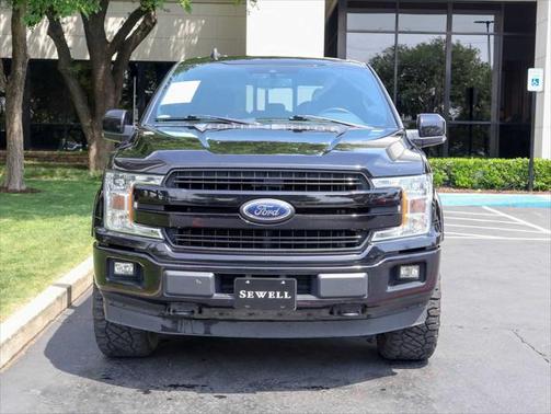 2020 Ford F-150 Lariat