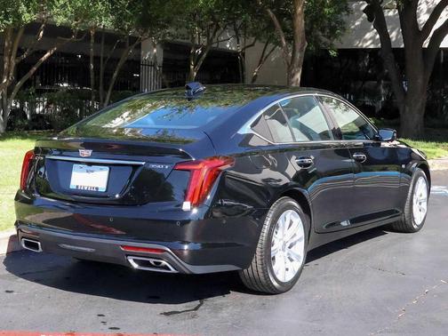 2025 Cadillac CT5 Premium Luxury
