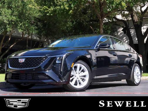 2025 Cadillac CT5 Premium Luxury