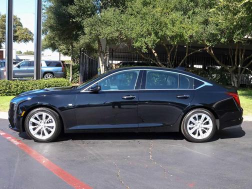 2025 Cadillac CT5 Premium Luxury