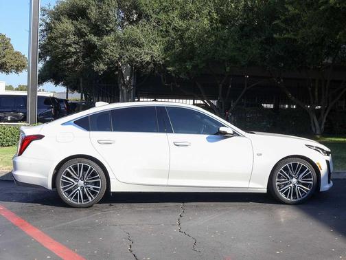 2023 Cadillac CT5 Premium Luxury