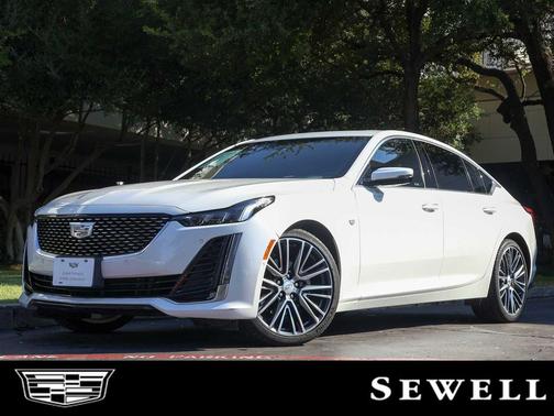 2023 Cadillac CT5 Premium Luxury