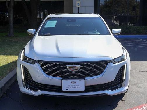 2023 Cadillac CT5 Premium Luxury