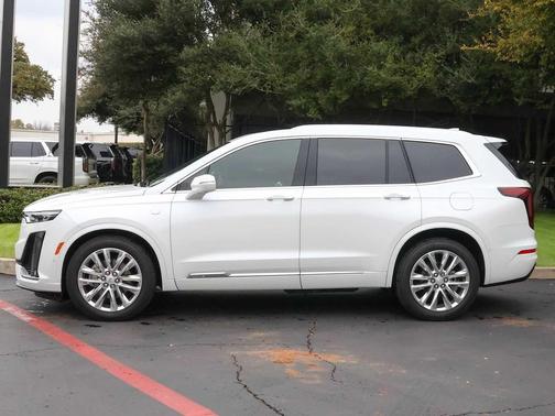 2020 Cadillac XT6 Premium Luxury FWD