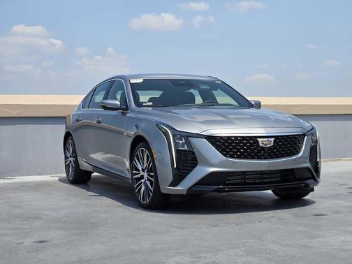 2026 Cadillac CT5 Premium Luxury RWD