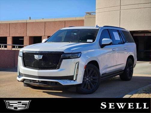 2022 Cadillac Escalade Sport